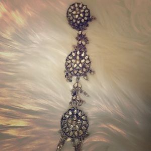 Kunda Kurta buttons indian pakistani jewelry